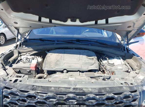 SALYL2EX0KA228596 2019 LAND ROVER RANGE ROVER VELAR Silver Հետևի տեսք