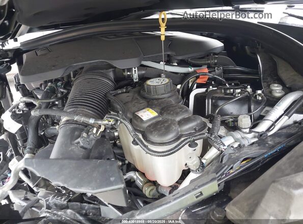 SALYL2FUXSA808183 2025 LAND ROVER RANGE ROVER VELAR Black Вид ззаду