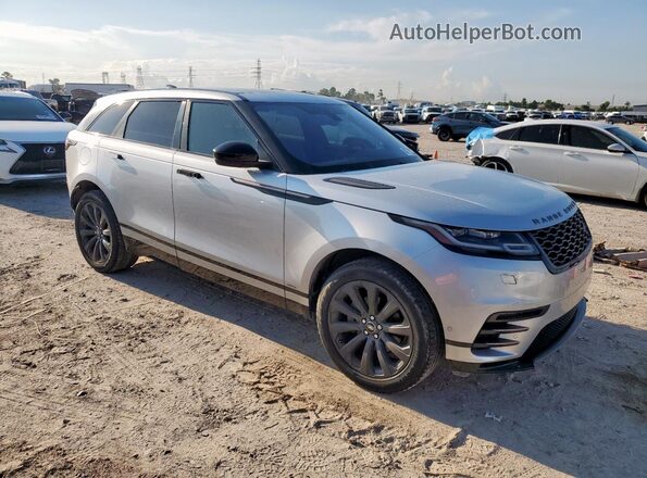 SALYL2RX4JA761981 2018 LAND ROVER RANGE ROVER Silver 
