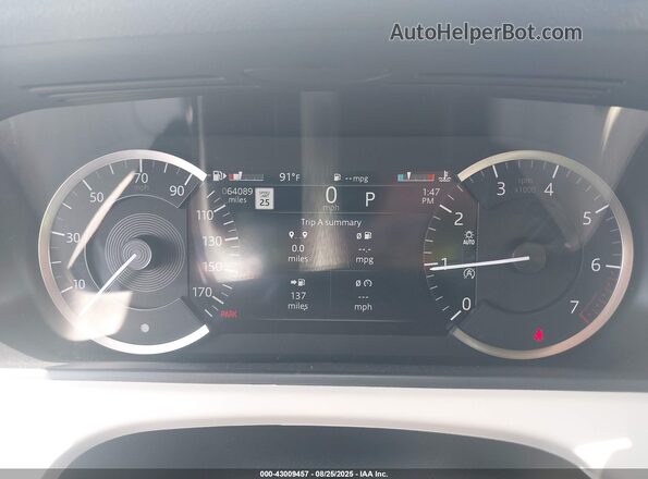 SALYT2EX7MA300350 2021 LAND ROVER RANGE ROVER VELAR Черный Вид задних сидений