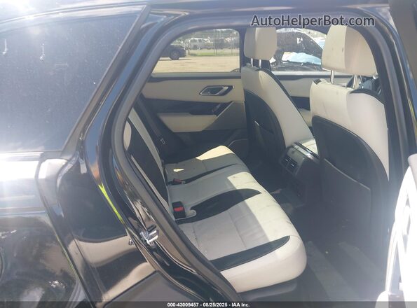 SALYT2EX7MA300350 2021 LAND ROVER RANGE ROVER VELAR Черный Вид наклейки с VIN-кодом
