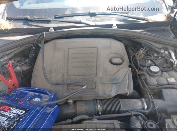 SALYT2EX7MA300350 2021 LAND ROVER RANGE ROVER VELAR Черный Вид сзади
