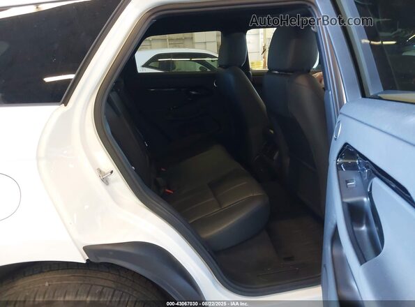 SALZJ2FX1RH246664 2024 LAND ROVER RANGE ROVER EVOQUE White Vista de la etiqueta del VIN