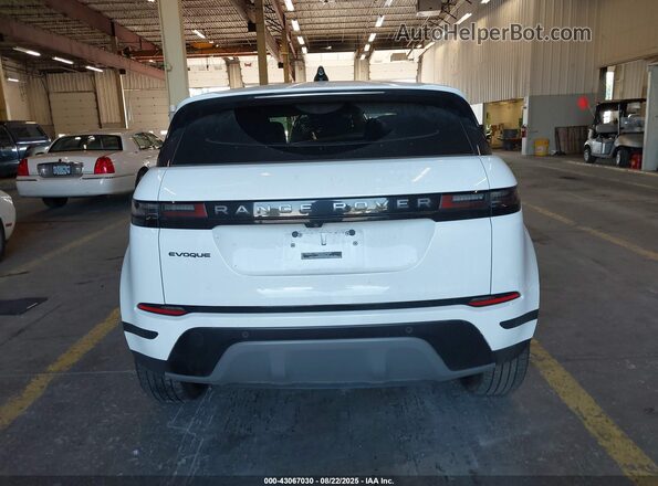 SALZJ2FX1RH246664 2024 LAND ROVER RANGE ROVER EVOQUE White 