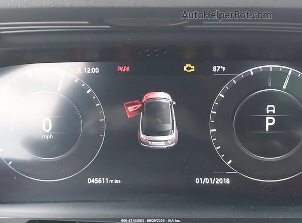 SALZL2FX2LH007772 2020 LAND ROVER RANGE ROVER EVOQUE Blue Вид задніх сидінь