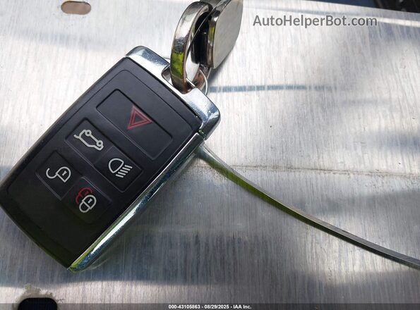 SALZL2FX2LH007772 2020 LAND ROVER RANGE ROVER EVOQUE Blue Вид панелі приладів