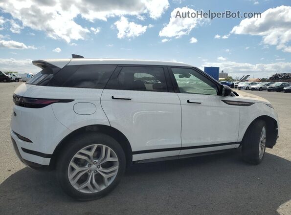 SALZL2FX8NH176861 2022 LAND ROVER RANGE White 