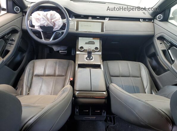 SALZL2FX8NH176861 2022 LAND ROVER RANGE White 