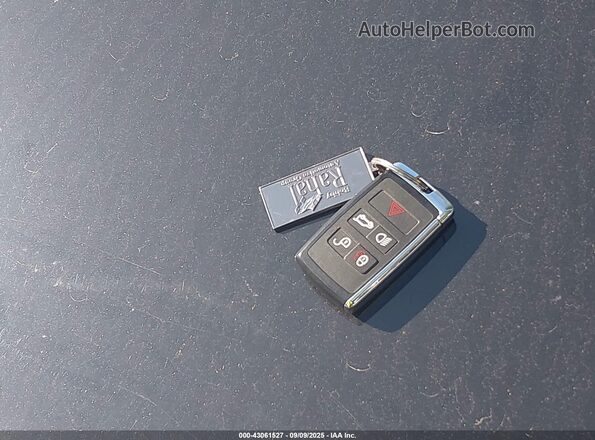 SALZP2FX0LH115943 2020 LAND ROVER RANGE ROVER EVOQUE Black Вид панелі приладів