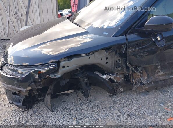 SALZP2FX0LH115943 2020 LAND ROVER RANGE ROVER EVOQUE Black Вид спереду