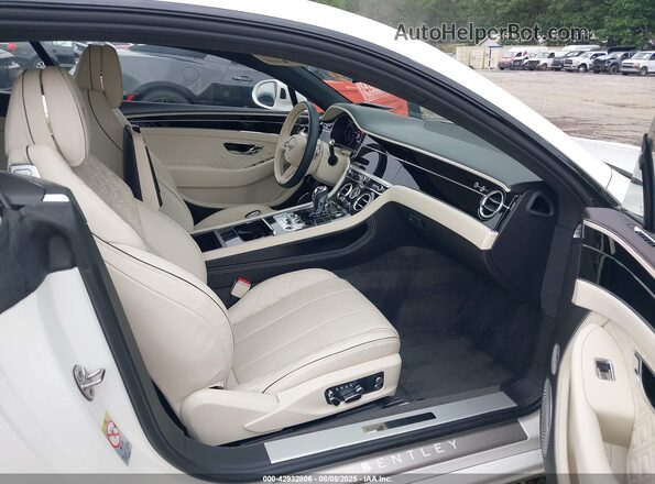 SCBCG2ZG6MC088399 2021 BENTLEY OTHER White Вид салону спереду