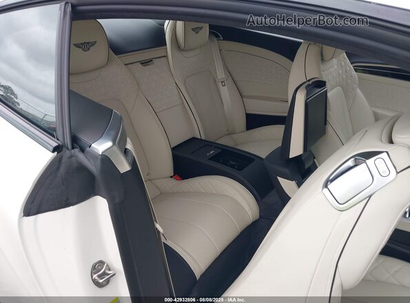 SCBCG2ZG6MC088399 2021 BENTLEY OTHER White Вид наклейки з VIN-кодом