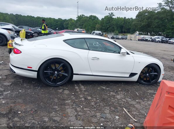 SCBCG2ZG6MC088399 2021 BENTLEY OTHER White Панорамний вид салону 360°
