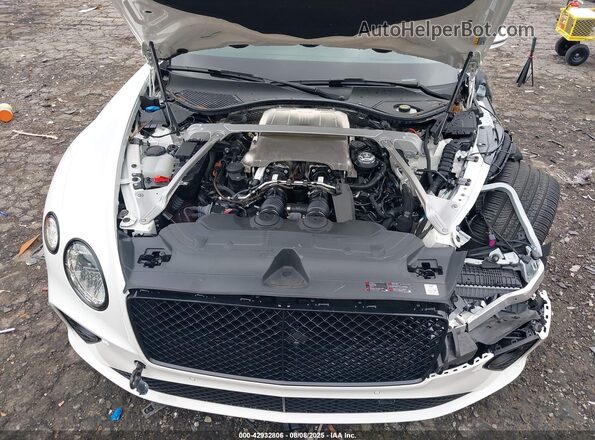 SCBCG2ZG6MC088399 2021 BENTLEY OTHER White Вид ззаду