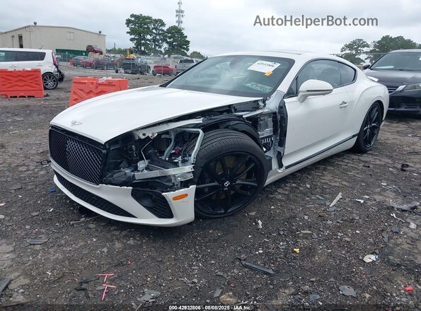 SCBCG2ZG6MC088399 2021 BENTLEY OTHER White Передня ліва чверть