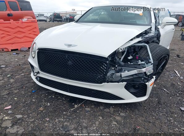 SCBCG2ZG6MC088399 2021 BENTLEY OTHER White Вид щитка приладів
