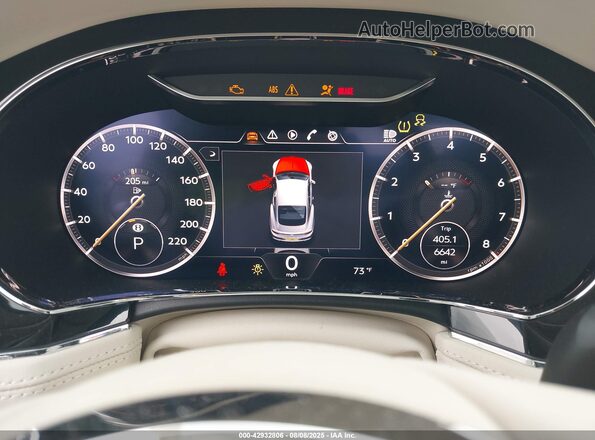 SCBCG2ZG6MC088399 2021 BENTLEY OTHER White Вид задніх сидінь