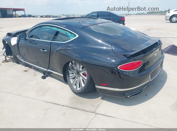 SCBCT2ZG0PC009079 2023 BENTLEY OTHER Black Rear left