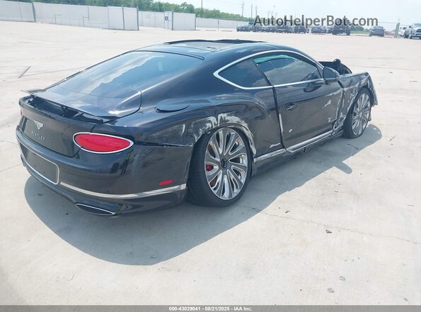 SCBCT2ZG0PC009079 2023 BENTLEY OTHER Black Rear right