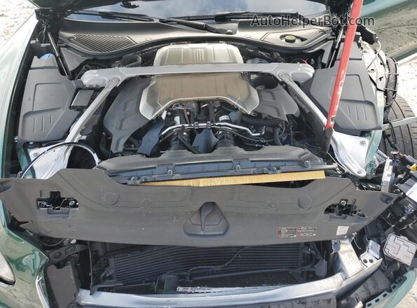 SCBDG4ZG7PC006233 2023 BENTLEY OTHER Green Rear interior view