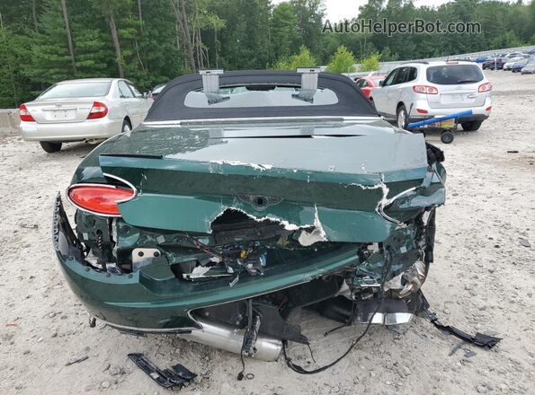 SCBDG4ZG7PC006233 2023 BENTLEY OTHER Green Rear view