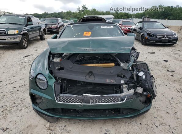 SCBDG4ZG7PC006233 2023 BENTLEY OTHER Green Front view