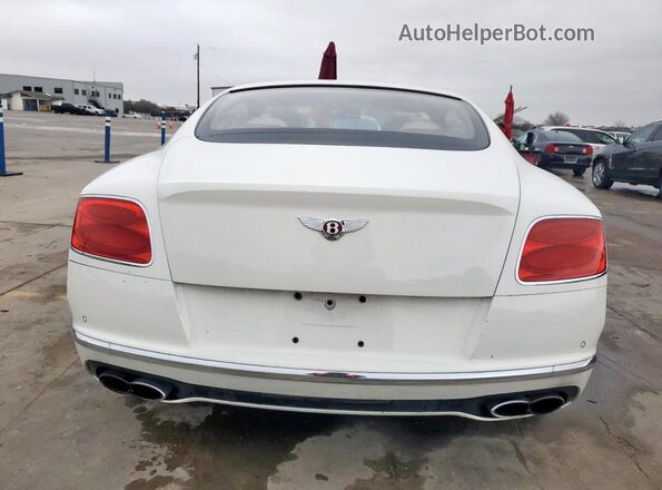 SCBFT7ZA4HC063556 2017 BENTLEY OTHER White Вид ззаду
