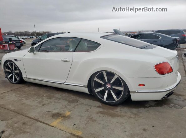 SCBFT7ZA4HC063556 2017 BENTLEY OTHER White Задня ліва чверть