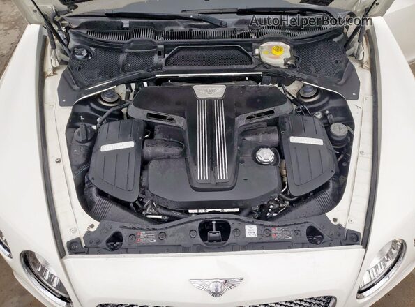 SCBFT7ZA4HC063556 2017 BENTLEY OTHER White Вид задньої частини салону
