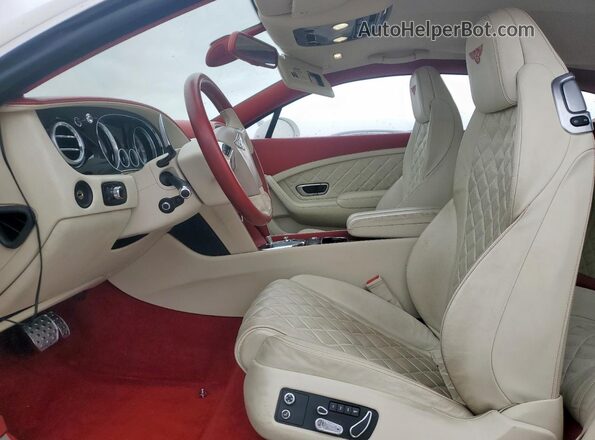 SCBFT7ZA4HC063556 2017 BENTLEY OTHER White Вид салону спереду