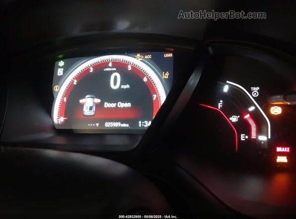 SHHFK7H40MU417063 2021 HONDA CIVIC Silver უკანა სავარძლების ხედი