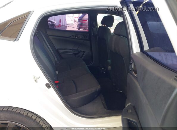 SHHFK7H47MU417965 2021 HONDA CIVIC White Widok naklejki z numerem VIN