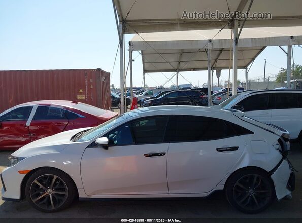 SHHFK7H47MU417965 2021 HONDA CIVIC White 
