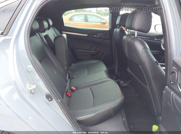 SHHFK7H80LU216524 2020 HONDA CIVIC Синий Вид наклейки с VIN-кодом