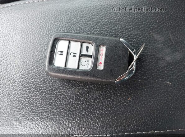 SHHFK7H80LU216524 2020 HONDA CIVIC Синий Вид панели приборов