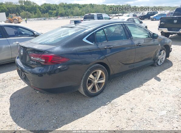 W04GL6SX7J1108852 2018 BUICK REGAL Черный 