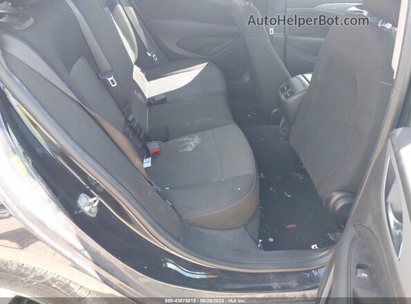 W04GL6SX7J1108852 2018 BUICK REGAL Черный 
