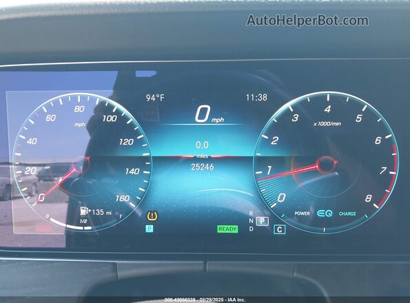 W1K1J5JB0MF168213 2021 MERCEDES-BENZ E-CLASS Черный Вид задних сидений
