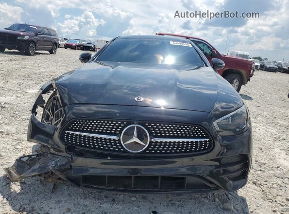 W1K1J5JB8MF168685 2021 MERCEDES-BENZ E Black 