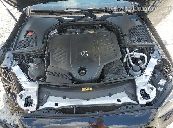 W1K1J5JB8MF168685 2021 MERCEDES-BENZ E Black 