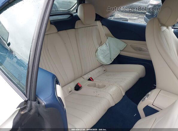 W1K1K5JB8NF186327 2022 MERCEDES-BENZ E-CLASS White Вид наклейки з VIN-кодом