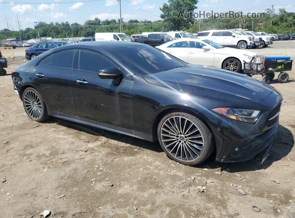W1K2J5KB3PA112920 2023 MERCEDES-BENZ CLS-CLASS Black 