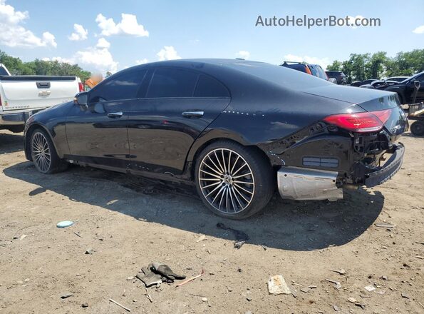 W1K2J5KB3PA112920 2023 MERCEDES-BENZ CLS-CLASS Black 