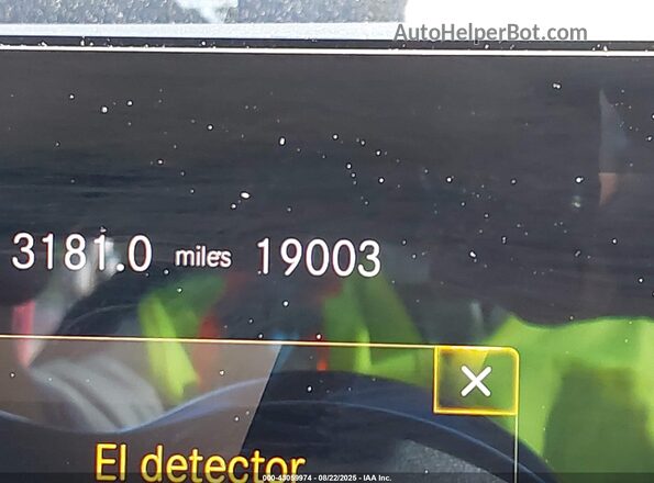 W1K3G4EB2NJ351901 2022 MERCEDES-BENZ A Black 