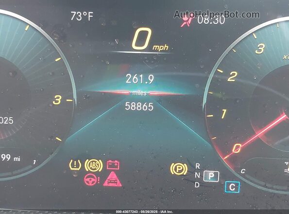 W1K3G4EB6MJ309231 2021 MERCEDES-BENZ A 220 Black 