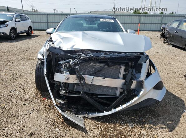 W1K5J4HB4PN415731 2023 MERCEDES-BENZ CLA-CLASS Серебряный 