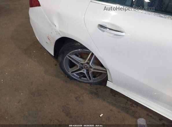 W1K5J4HB7MN173660 2021 MERCEDES-BENZ CLA 250 White 