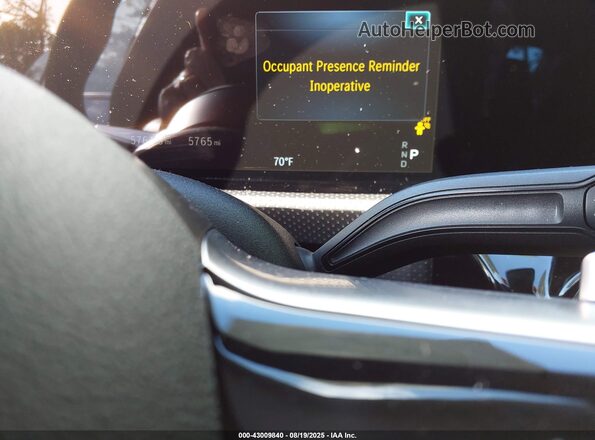 W1K5J4HB8RN452980 2024 MERCEDES-BENZ CLA-CLASS White Vista de los asientos traseros