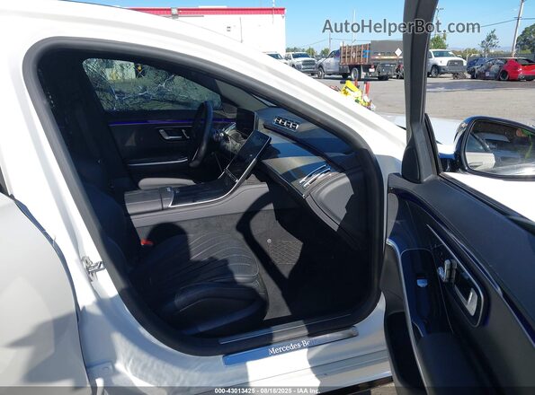 W1K6G6DB0PA219314 2023 MERCEDES-BENZ S-CLASS White 