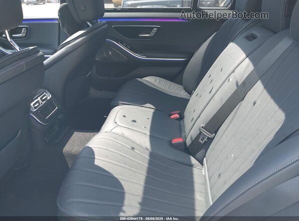 W1K6G6DB2NA148274 2022 MERCEDES-BENZ S-CLASS White 